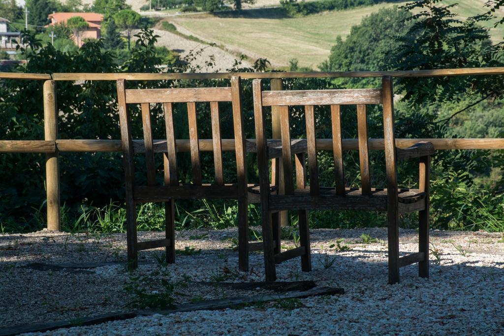 Вилла Il Sogno Di Tino Cabernardi Экстерьер фото
