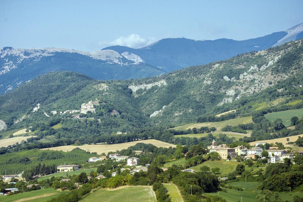 Вилла Il Sogno Di Tino Cabernardi Экстерьер фото